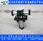 四导柱顶升旋转台