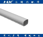 HLX-D43-020AL 铝合金精益管