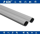 HLX-D28-SL015 铝合金精益管